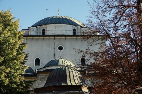 Sarajevo_Gazi Husrev-begova mešita (30_2)