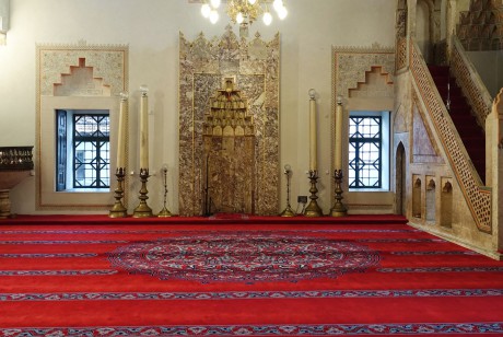 Sarajevo_Gazi Husrev-begova mešita (35)