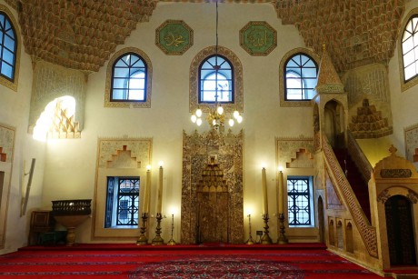 Sarajevo_Gazi Husrev-begova mešita (39)