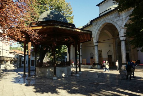 Sarajevo_Gazi Husrev-begova mešita (43_1)