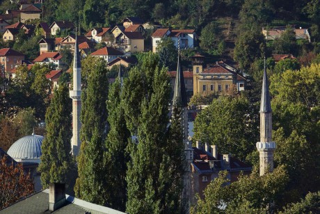 Sarajevo_mešita Bakijska