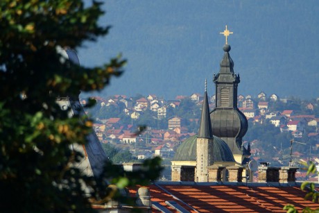 Sarajevo_pravoslavná katedrála Narození Panny Marie (4)