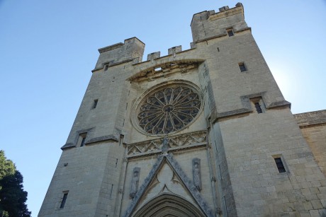 2018_08_15_Francie_Béziers_katedrála St. Nazaire_01