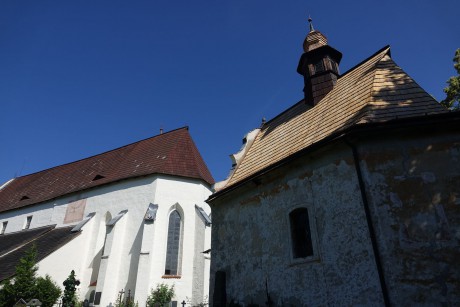 Kašperské Hory_kostel sv. Mikuláše (2)