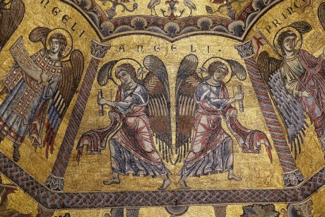 Florencie_Baptisterium San Giovanni_mozaika v kopuli (5_1)