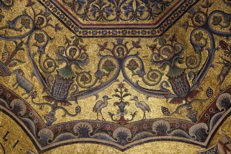 Florencie_Baptisterium San Giovanni_mozaika v kopuli (8)