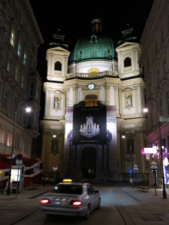 Vídeň_kostel sv. Petra (1)