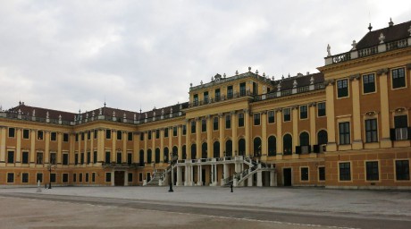 Vídeň_Schönbrunn (1)