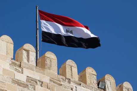 Egypt - Alexandrie - Kajtbájova pevnost-0007