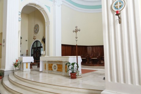 Albánie_Skadar_františkánský kostel-2019-07-0010