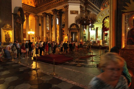 Kazaňská katedrála (2)