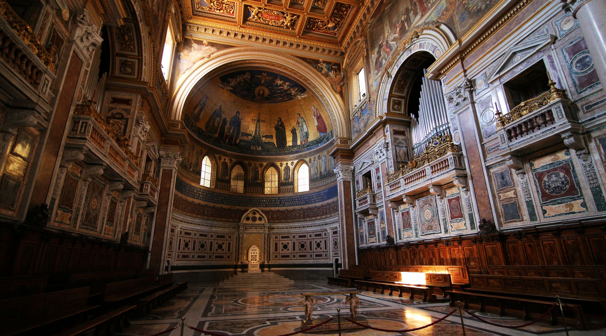 Bazilika svatého Jana v Lateráně (11)